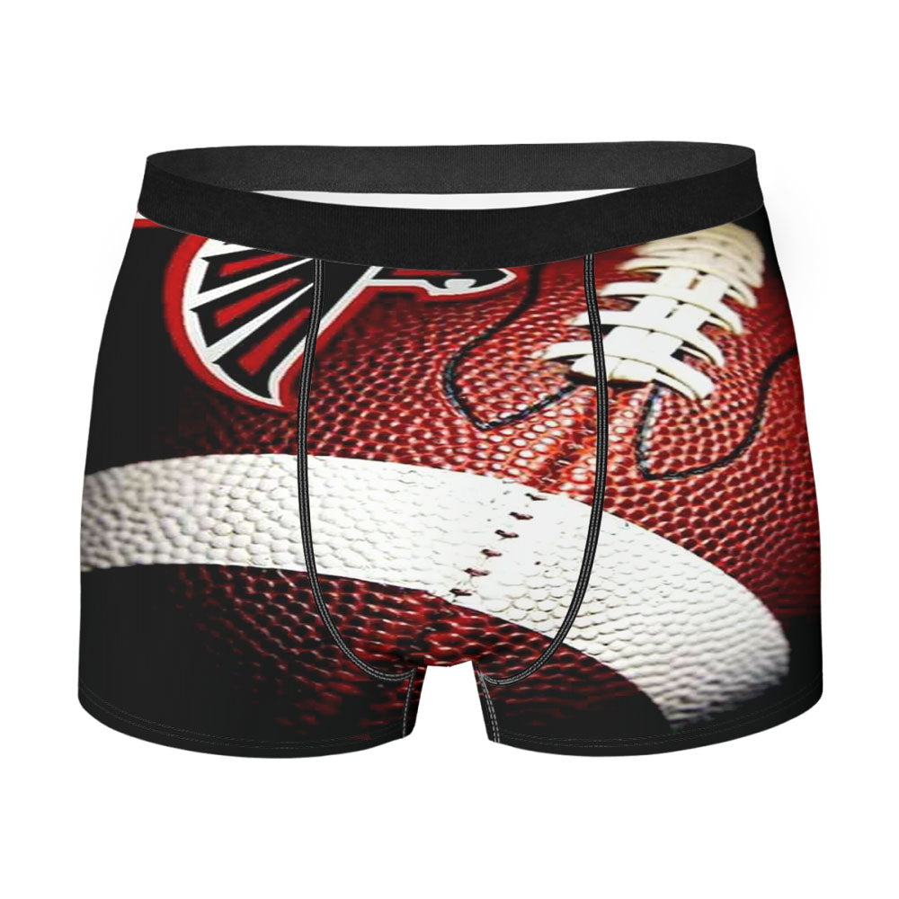 Atlanta Falcons Game Day Men'S Boxer Briefs