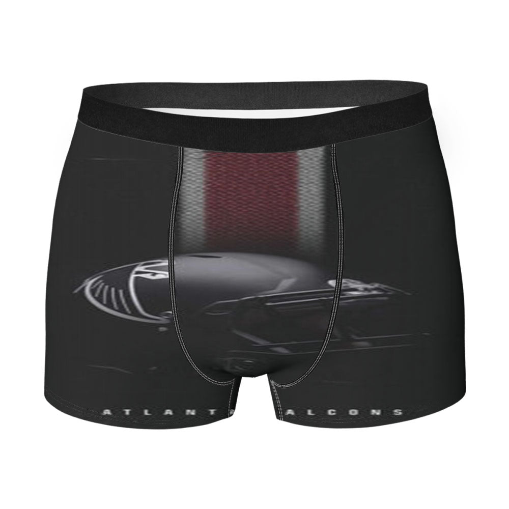 Atlanta Falcons Helmet Men'S Boxer Briefs
