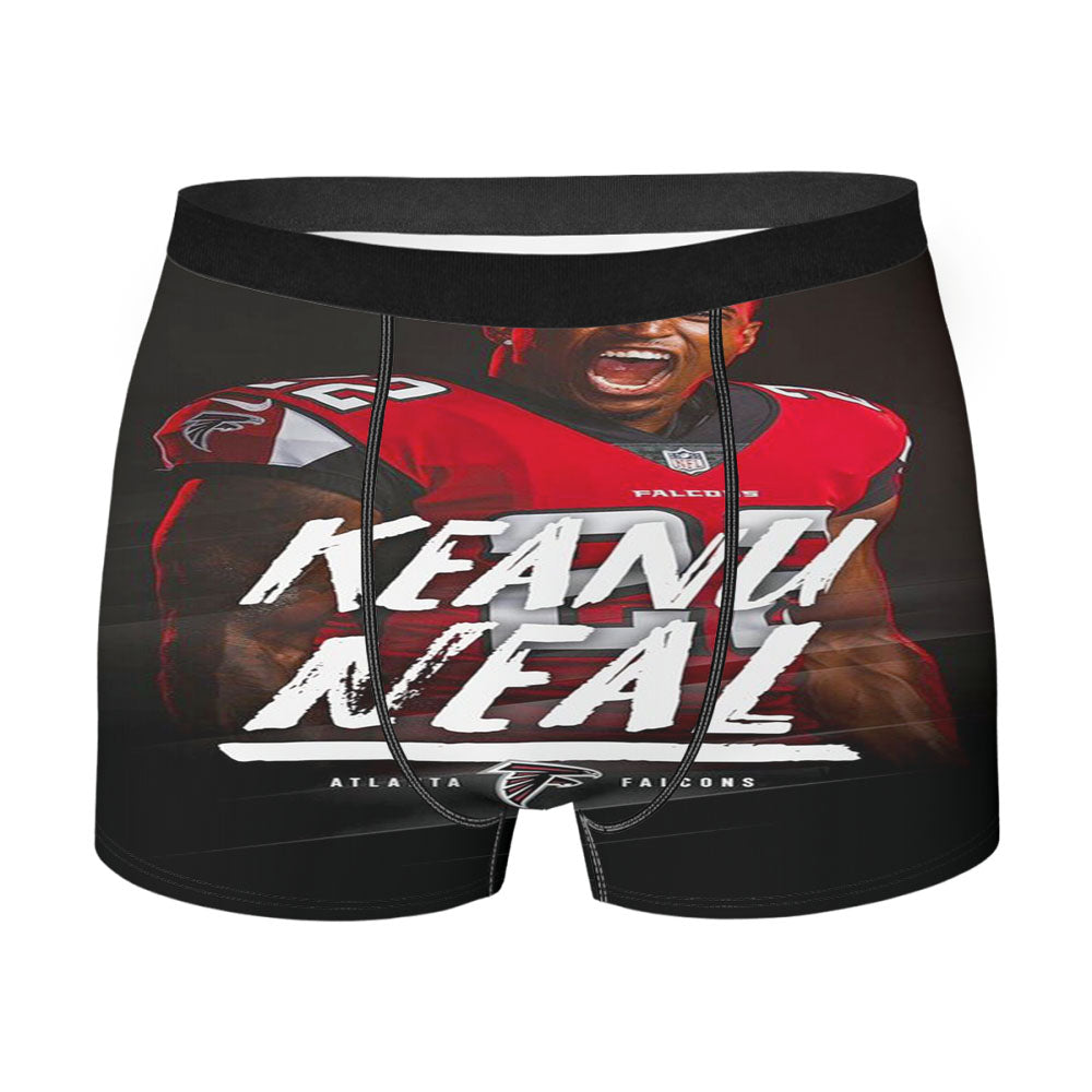 Atlanta Falcons Keanu Neal Men'S Boxer Briefs