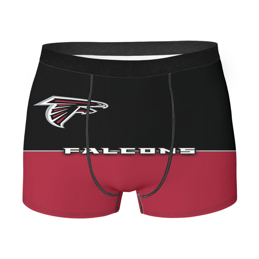 Atlanta Falcons Minimalist Wallpaper Men'S Boxer Briefs