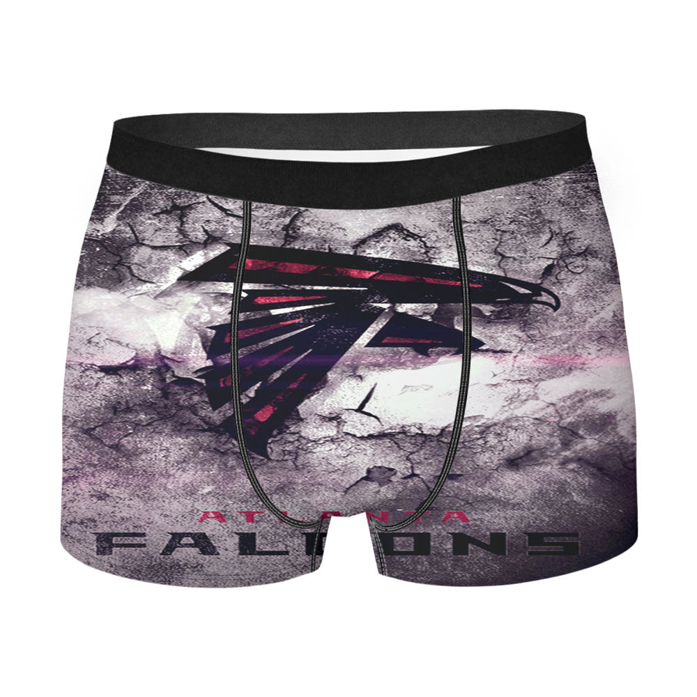 Atlanta Falcons Super Bowl Men'S Boxer Briefs