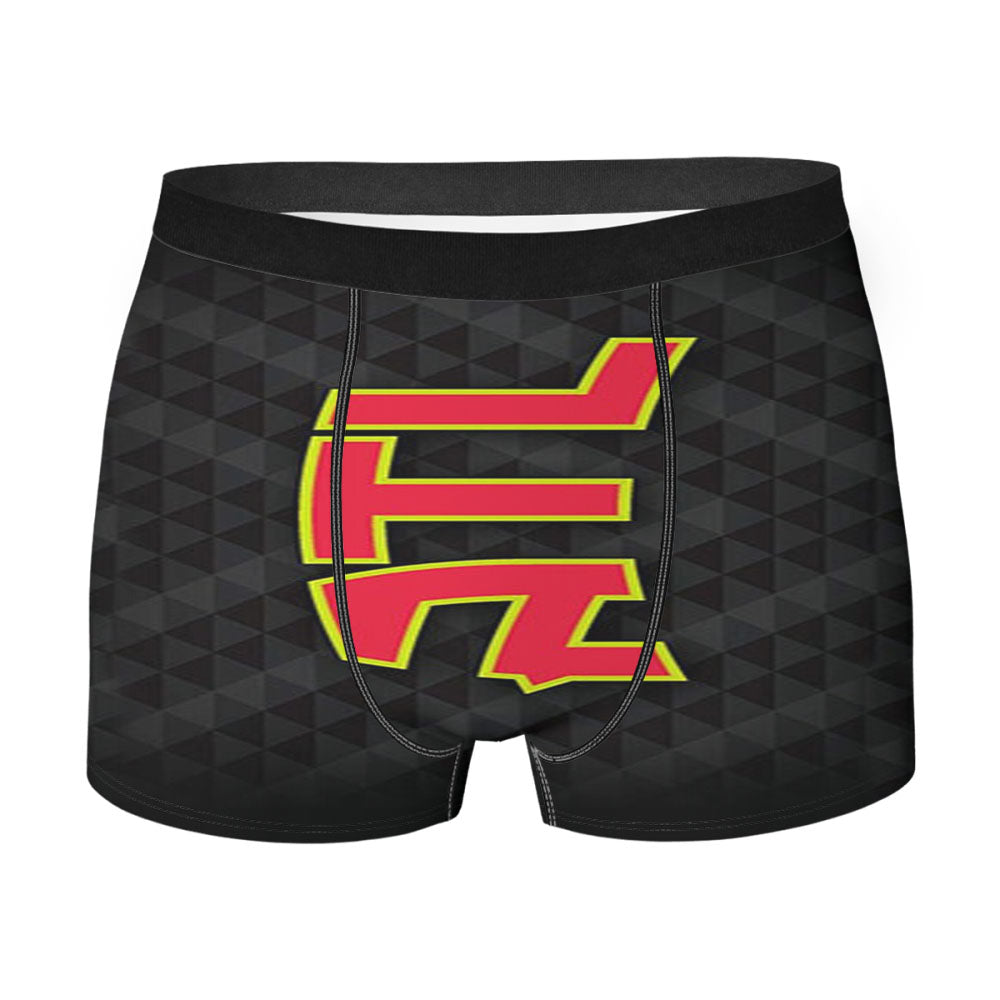 Atlanta Hawks Atl Men'S Boxer Briefs