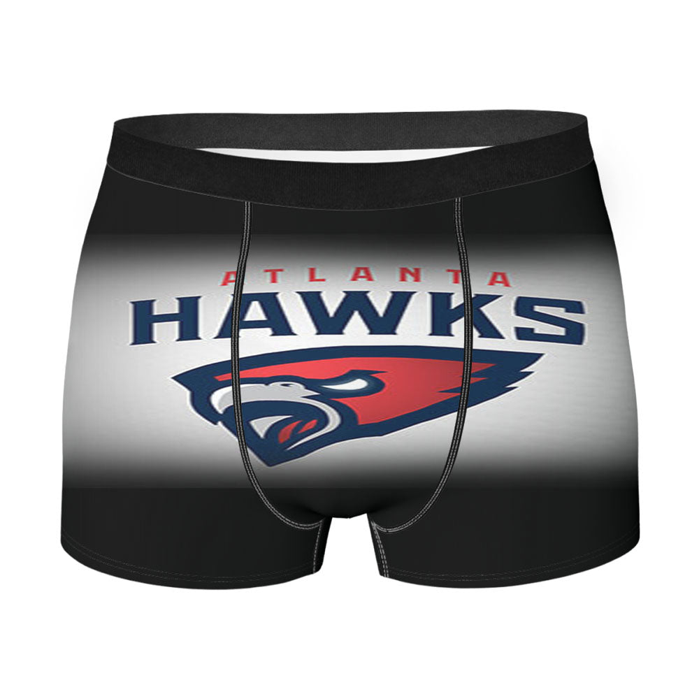 Atlanta Hawks Presentation Men'S Boxer Briefs