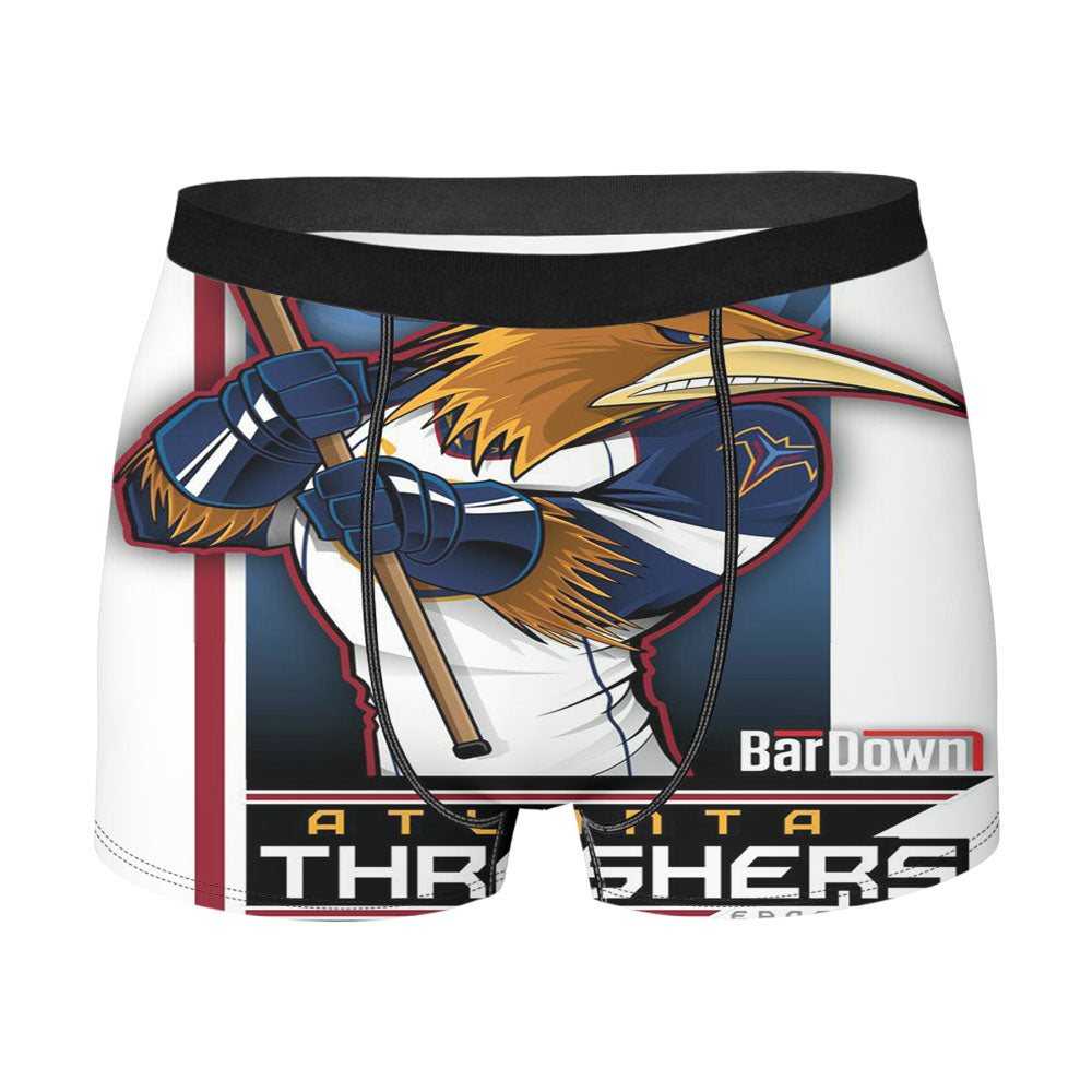 Atlanta Thrashers Men'S Boxer Briefs