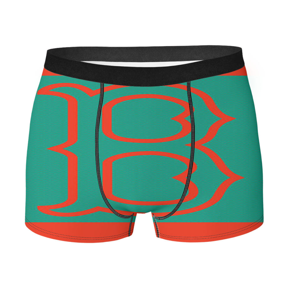 B Sox Men'S Boxer Briefs