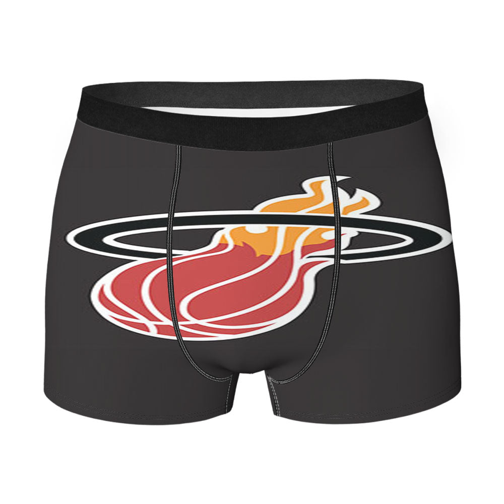 Ball Basket Men'S Boxer Briefs