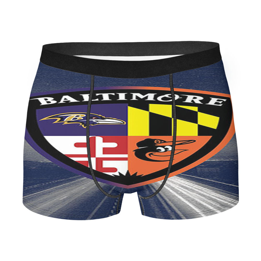 Baltimore Men'S Boxer Briefs