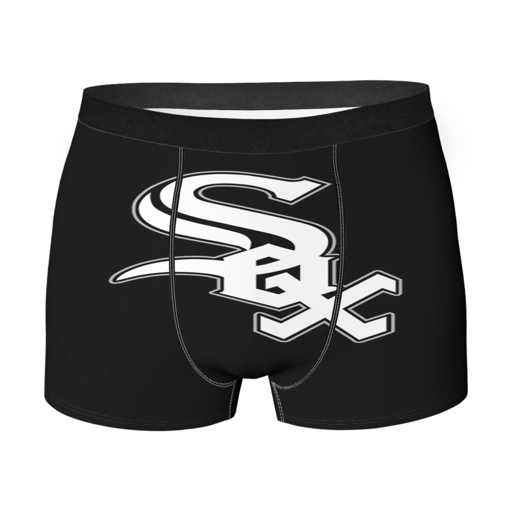 Baseball - Chicago White Sox Men'S Boxer Briefs