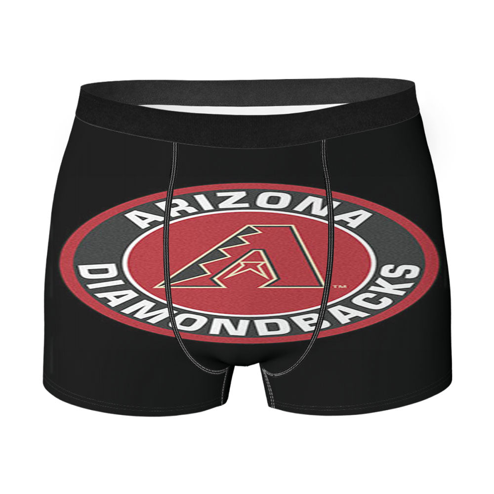 Baseball Arizona Diamondback Men'S Boxer Briefs