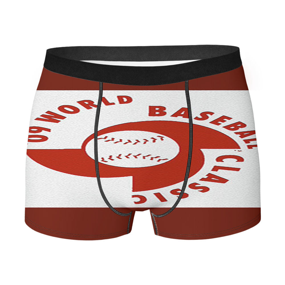 Baseball Classic Men'S Boxer Briefs