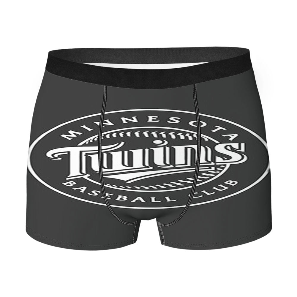 Baseball Club Minneshota Men'S Boxer Briefs