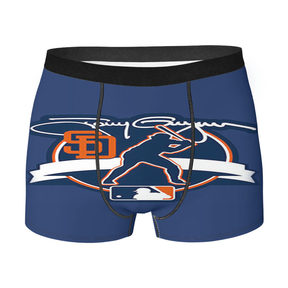 Baseball Club San Diego Padres Men'S Boxer Briefs