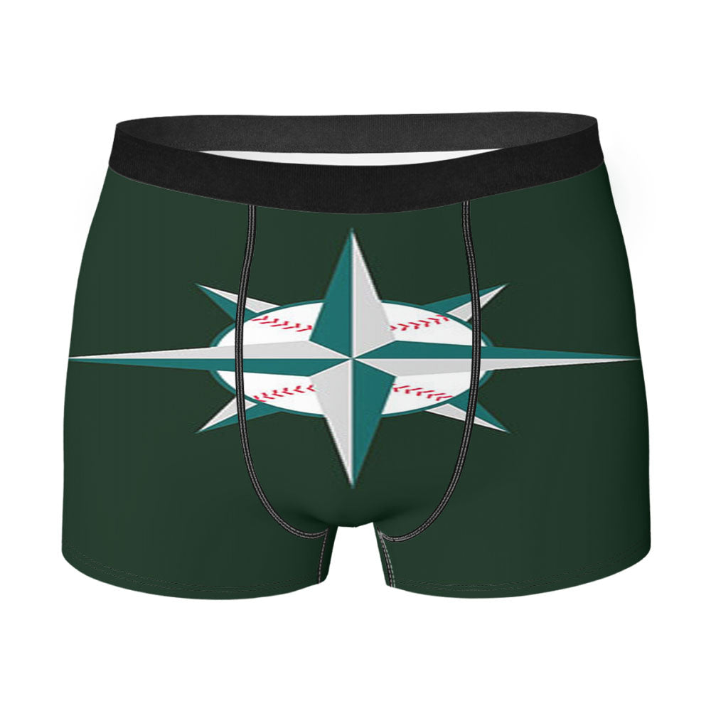 Baseball Ms-7 Men'S Boxer Briefs
