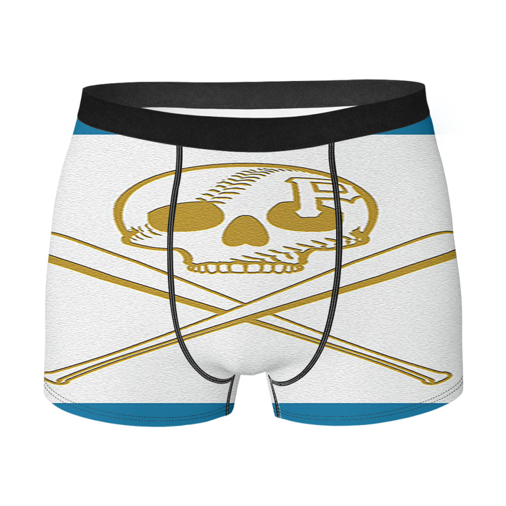 Baseball Pirates Men'S Boxer Briefs