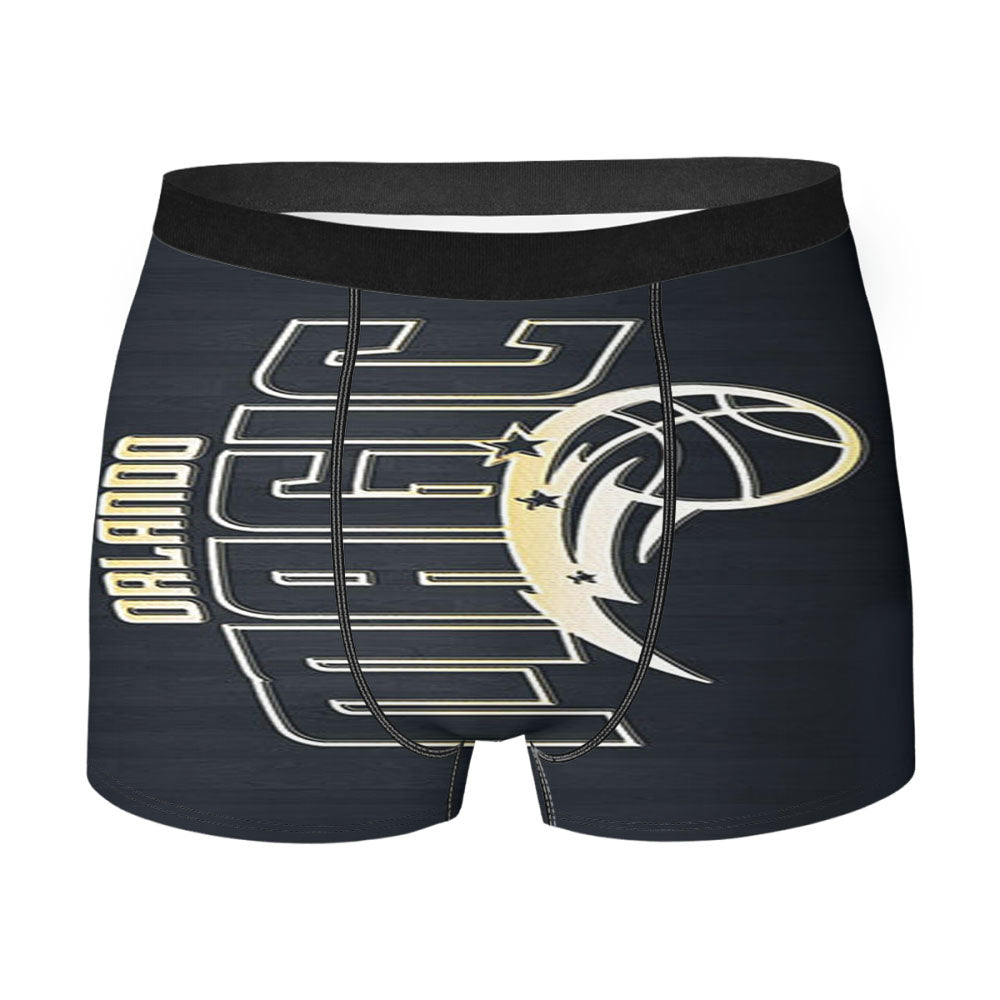 Basketball Orlando Magic Men'S Boxer Briefs