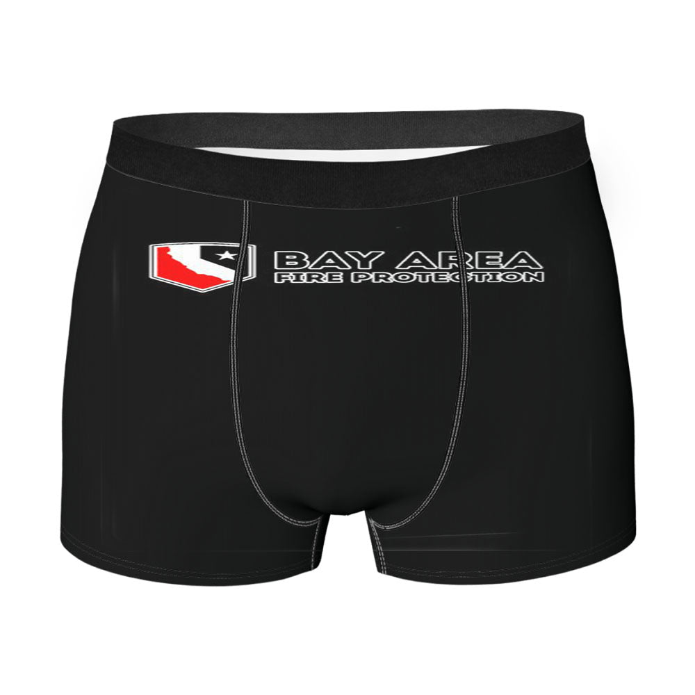 Bay Area Gothic San Jose Oakland Men'S Boxer Briefs