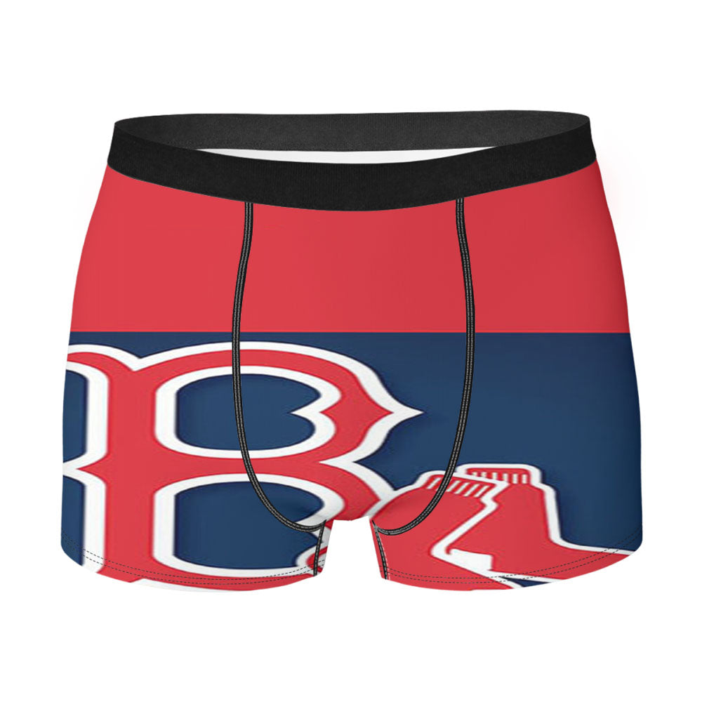 Be Boston Red Sox Men'S Boxer Briefs