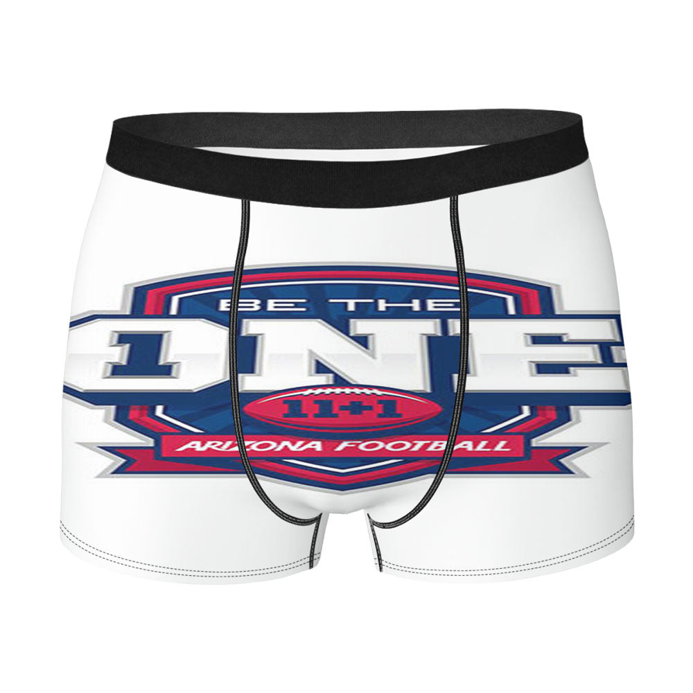 Be The One Arizona Football Men'S Boxer Briefs
