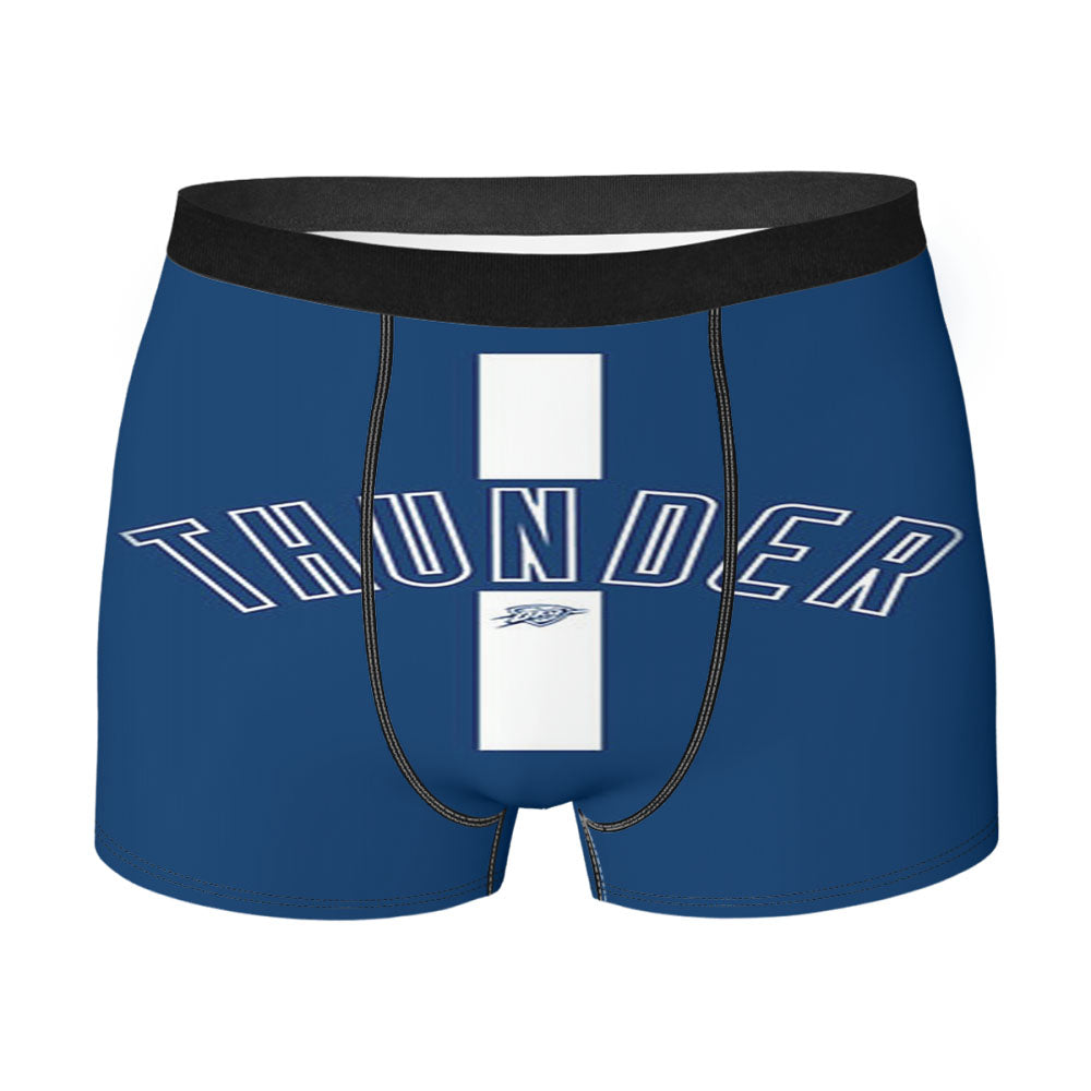 Beautiful Oklahoma City Men'S Boxer Briefs