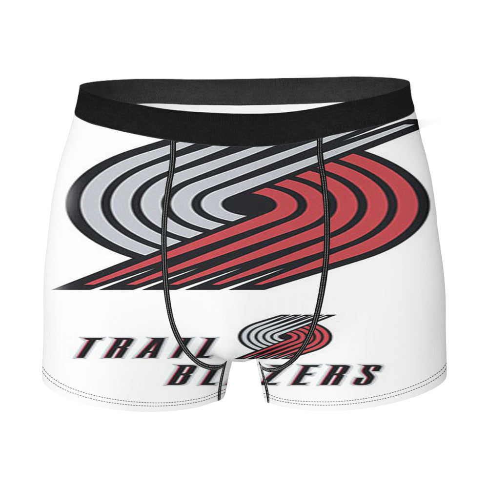 Best Portland Trail Blazers Men'S Boxer Briefs