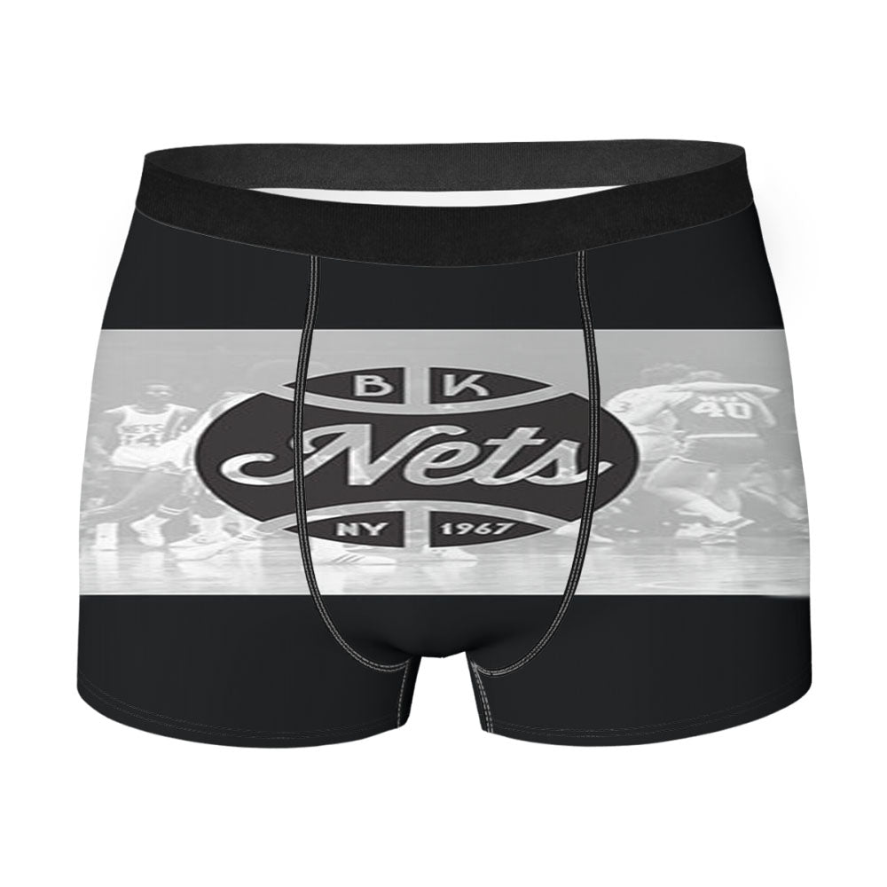 Bk Nets Men'S Boxer Briefs