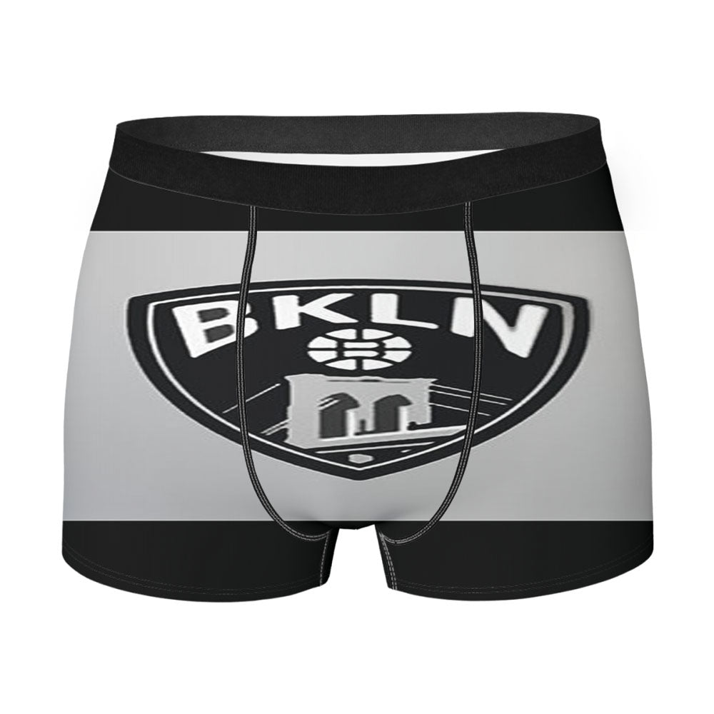 Bkln Men'S Boxer Briefs