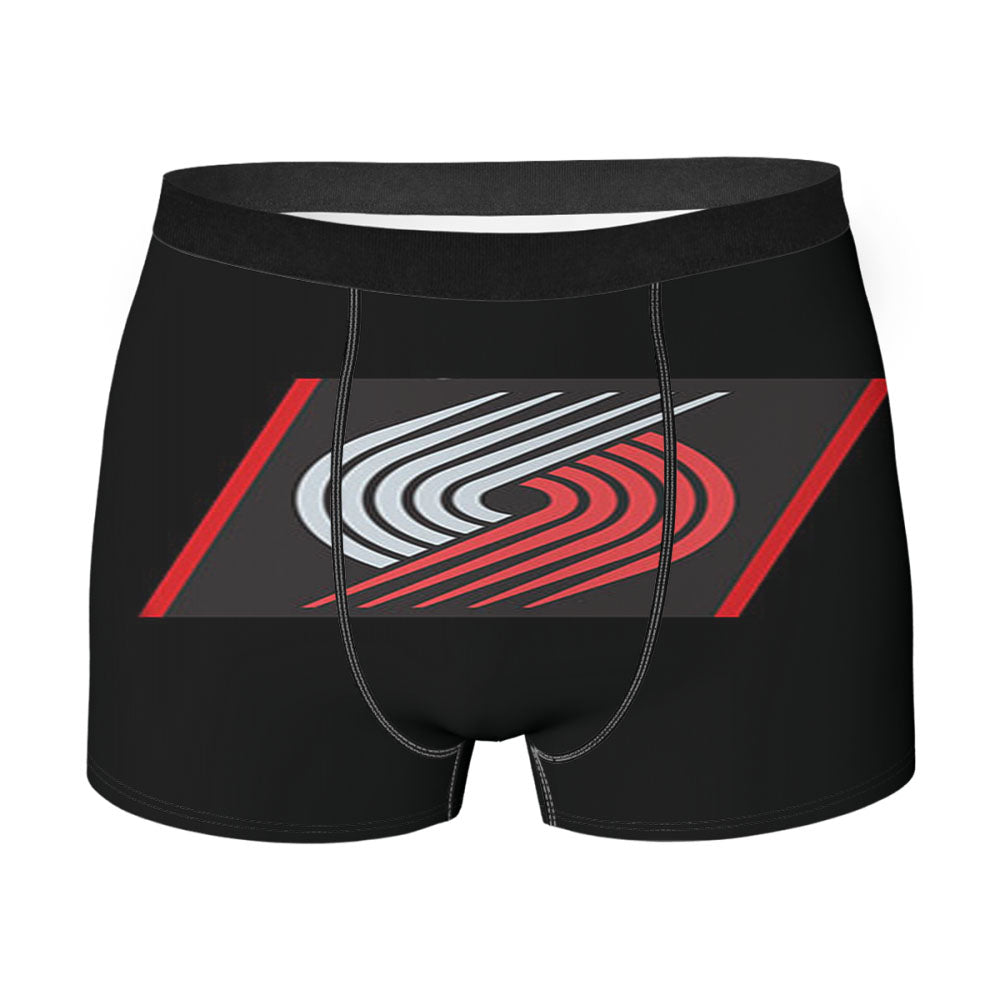 Blazer Logo Men'S Boxer Briefs