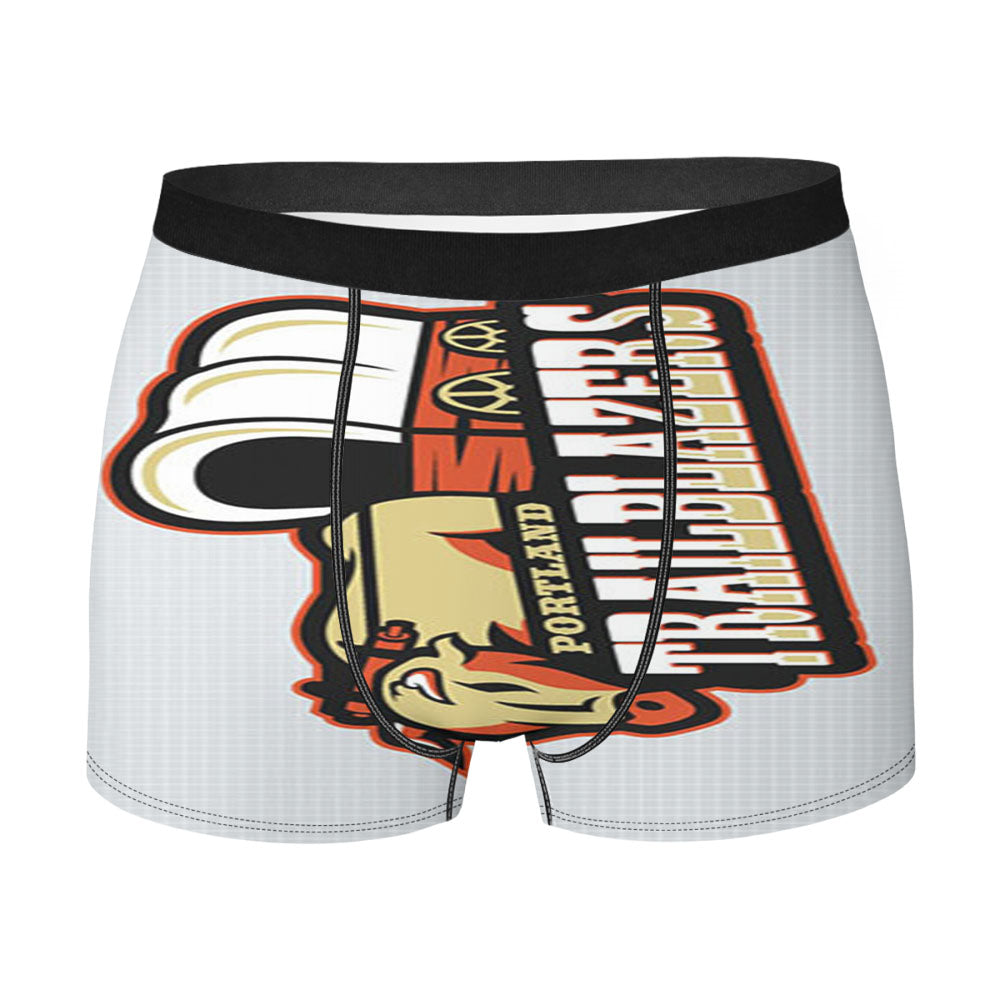 Blazers Primary Men'S Boxer Briefs