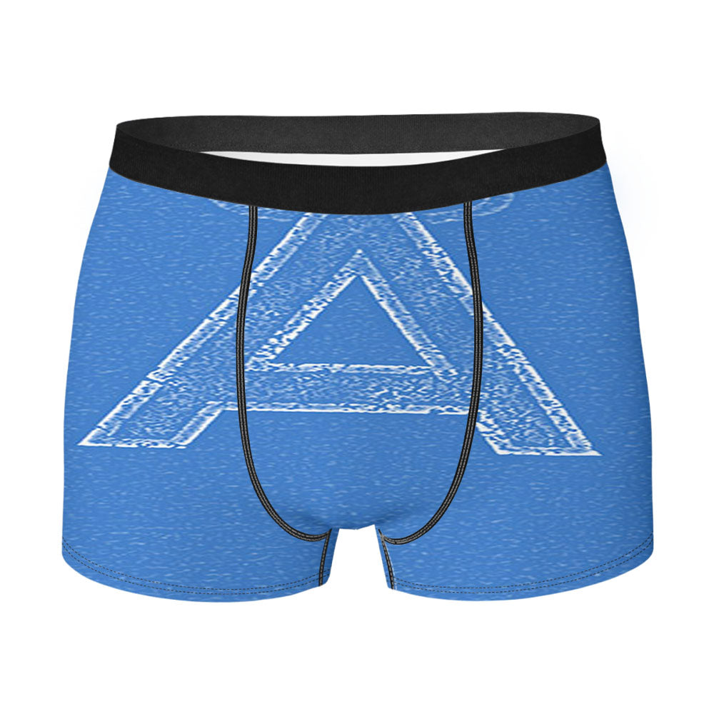 Blue Angels Men'S Boxer Briefs