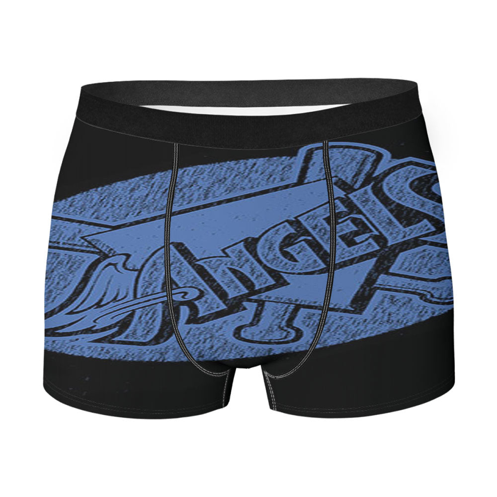 Blue Angels Art Men'S Boxer Briefs
