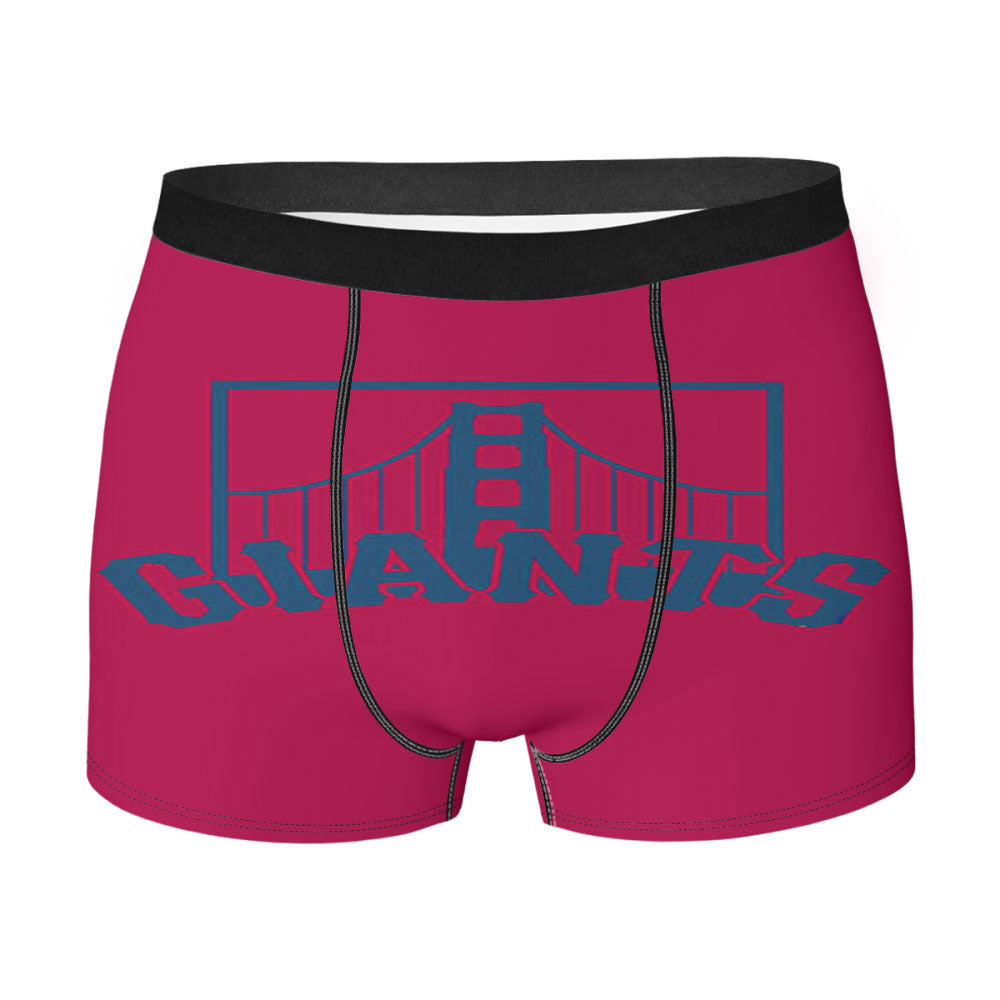 Blue Giants Men'S Boxer Briefs