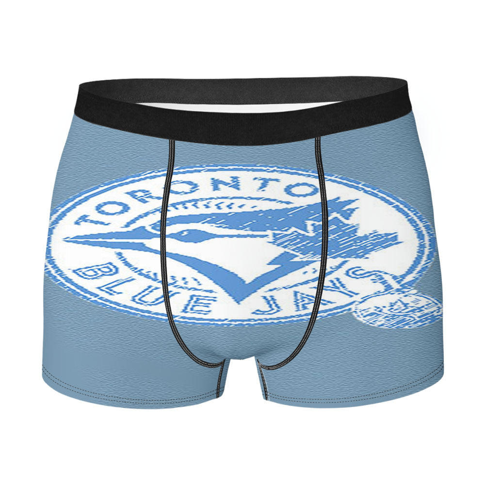 Blue Jays Men'S Boxer Briefs
