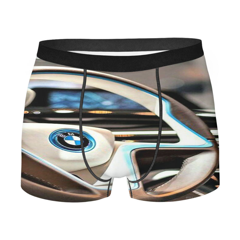 Bmw Exclusive Men'S Boxer Briefs