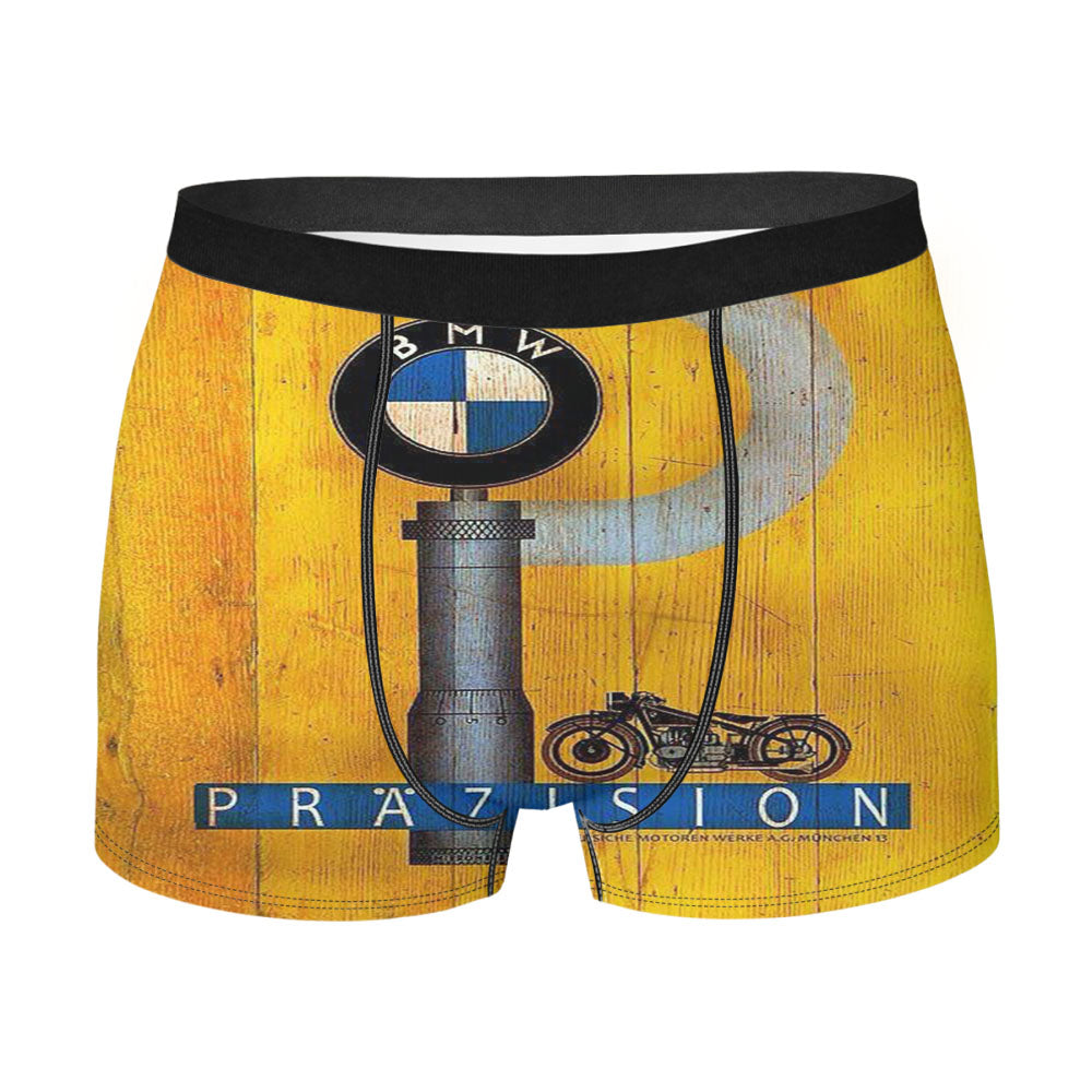 Bmw Prazision Men'S Boxer Briefs