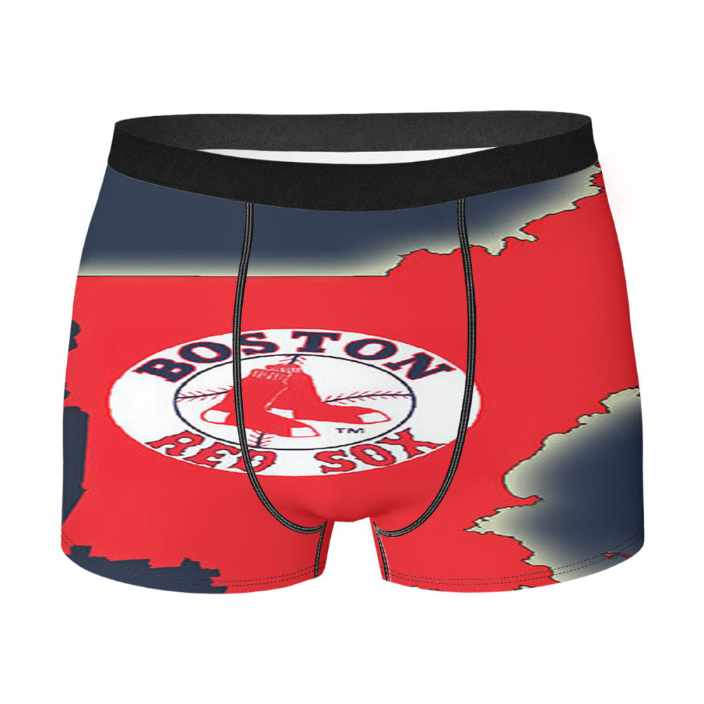 Boston Art Men'S Boxer Briefs