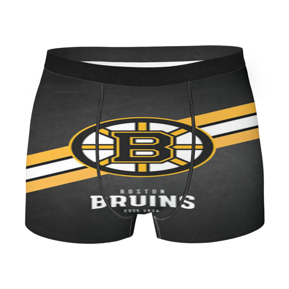 Boston Bruins 1924 Men'S Boxer Briefs
