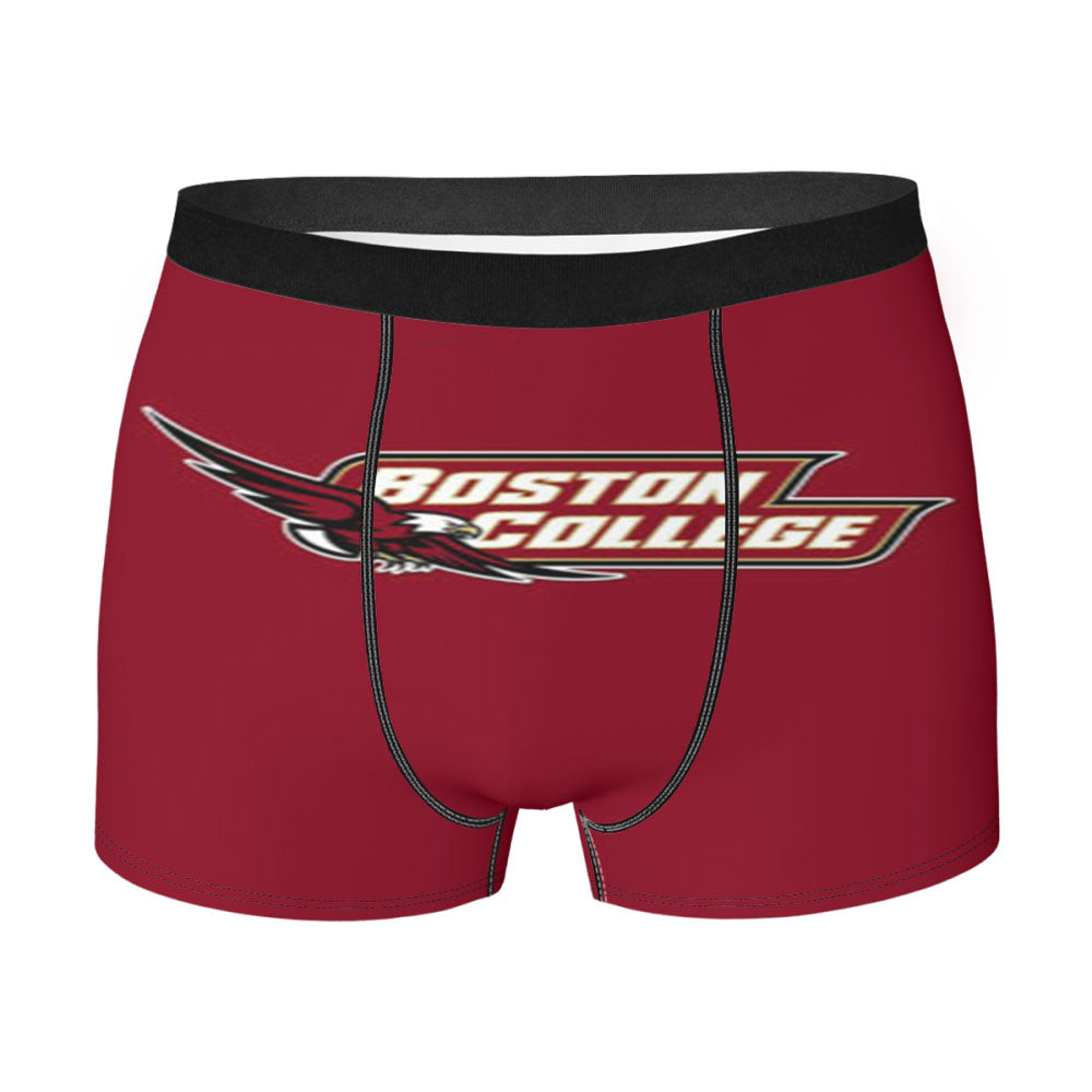 Boston College Men'S Boxer Briefs