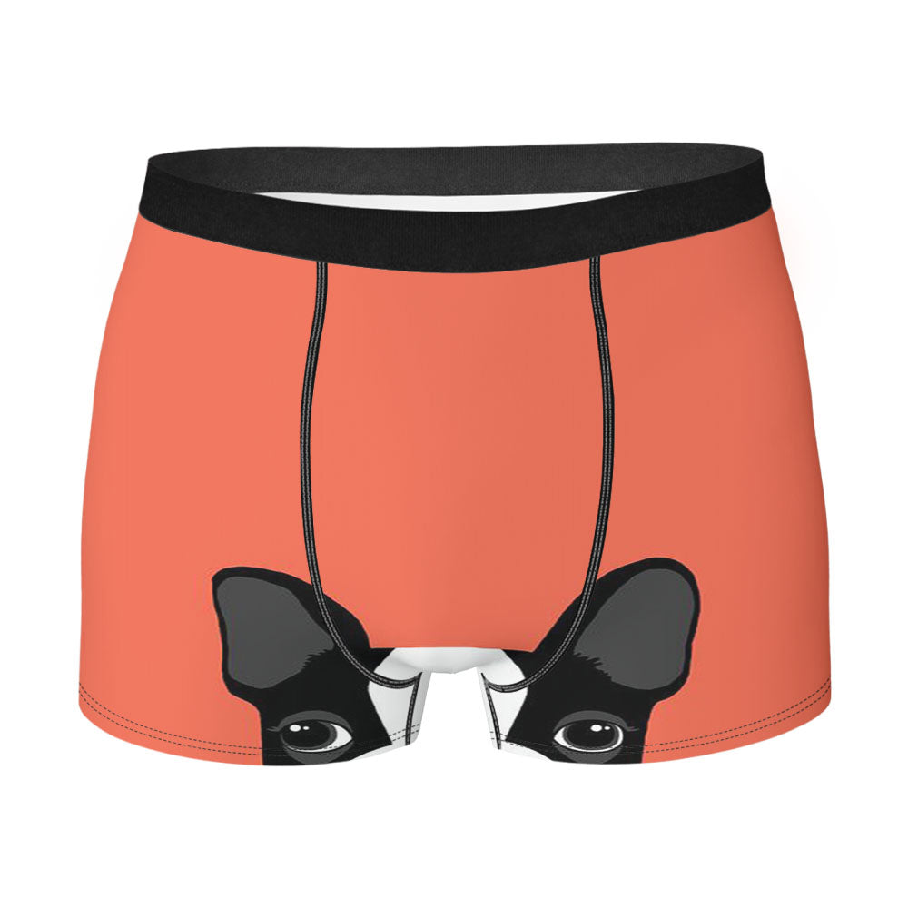 Boston Peek Men'S Boxer Briefs