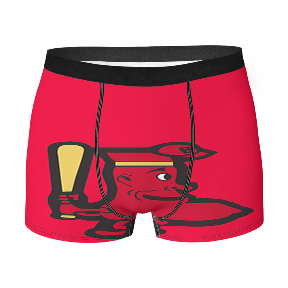 Boston Playing Men'S Boxer Briefs