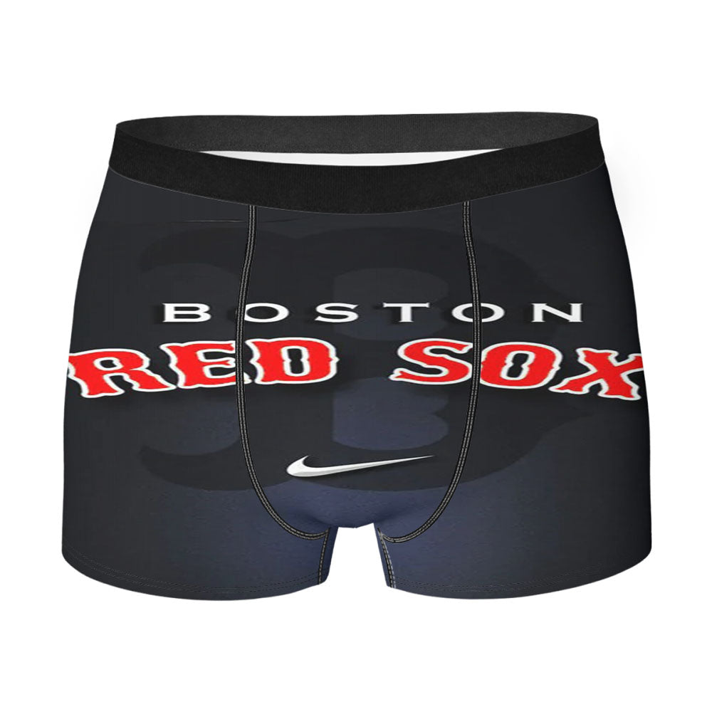 Boston Red Sox Men'S Boxer Briefs