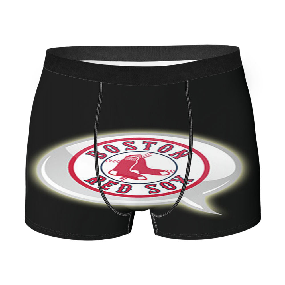 Boston Red Sox Shadow Men'S Boxer Briefs