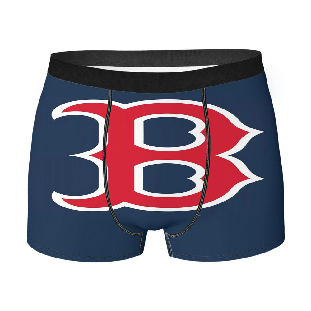 Boston Redsox B Men'S Boxer Briefs