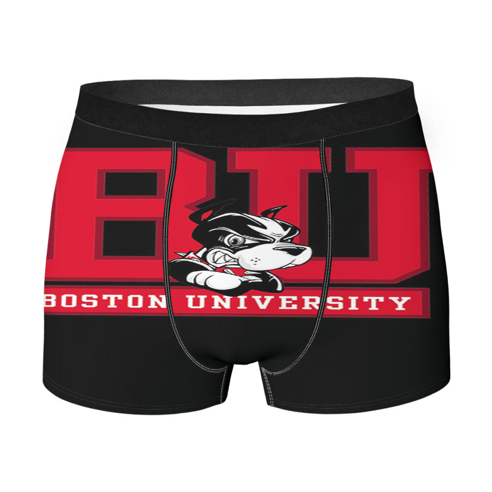 Boston University Men'S Boxer Briefs