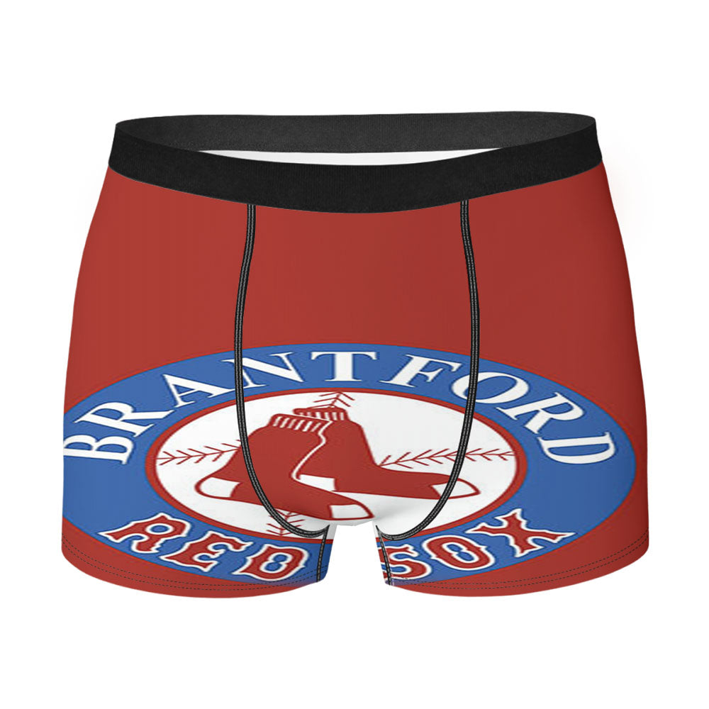 Brantford Red Sox Men'S Boxer Briefs