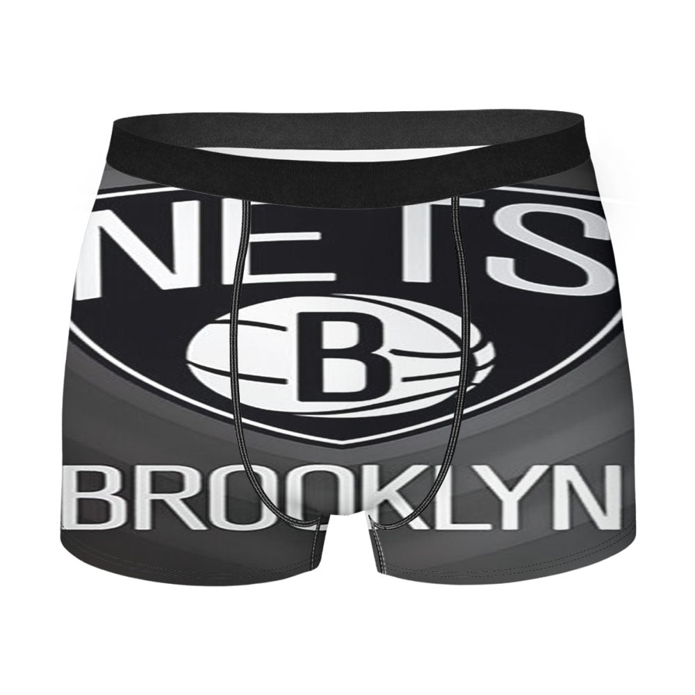 Brooklyn Blur Men'S Boxer Briefs