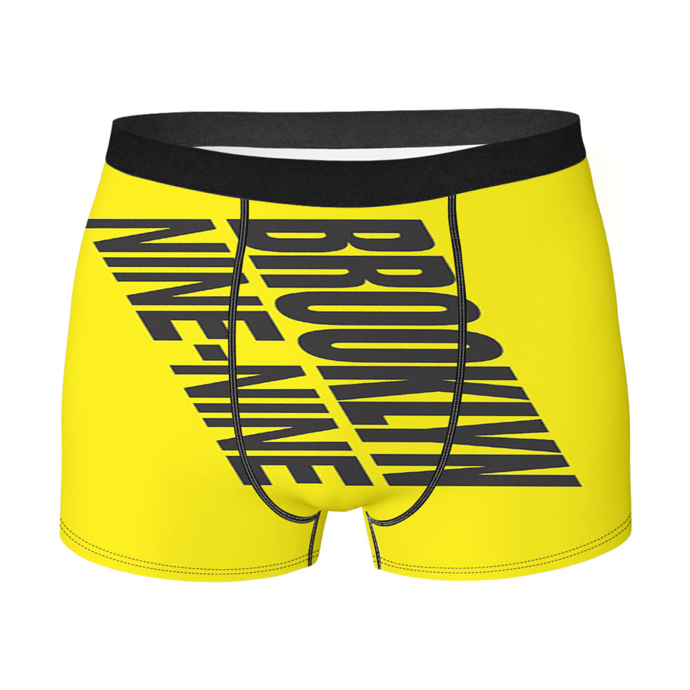 Brooklyn Nine Nine Men'S Boxer Briefs