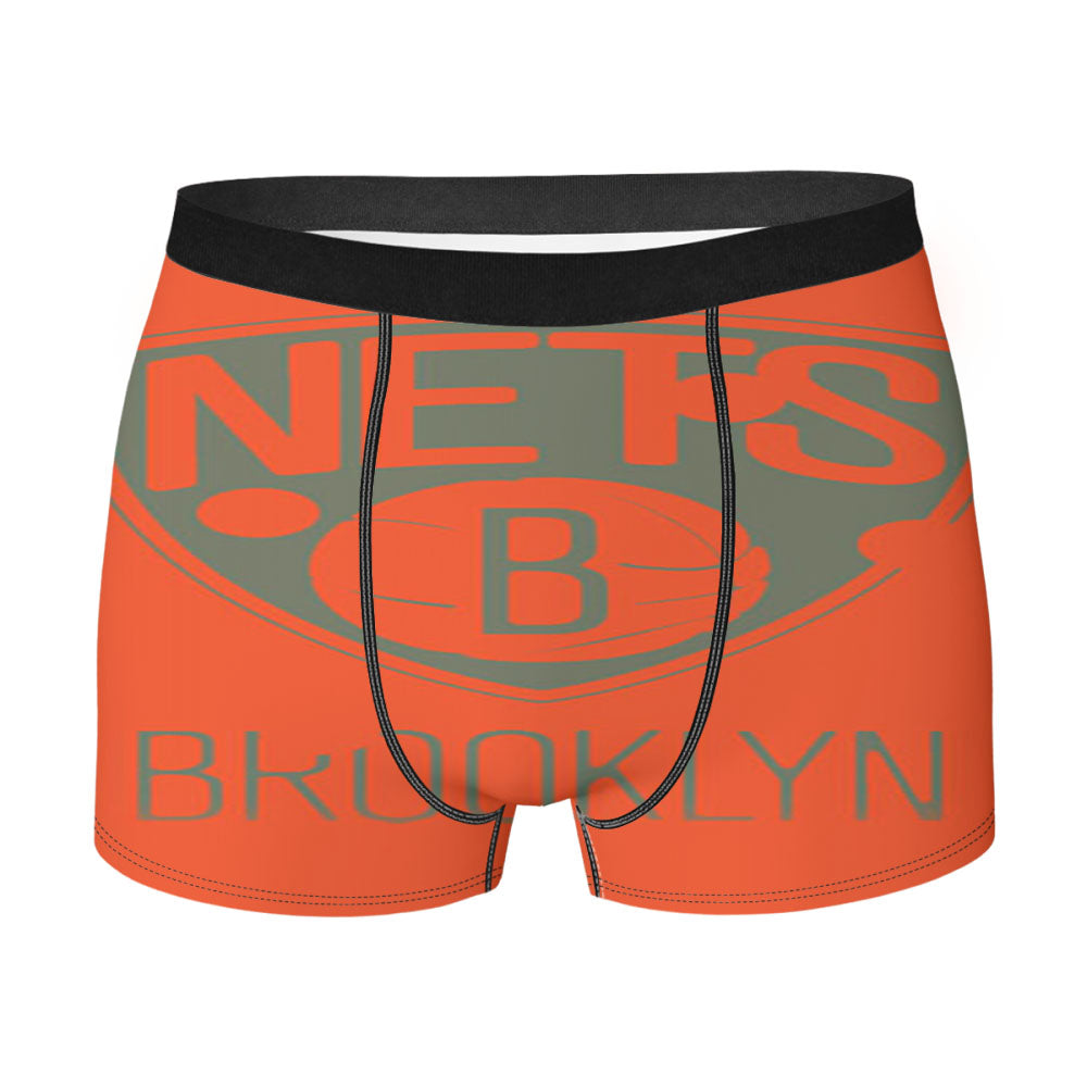 Brooklynnets Men'S Boxer Briefs