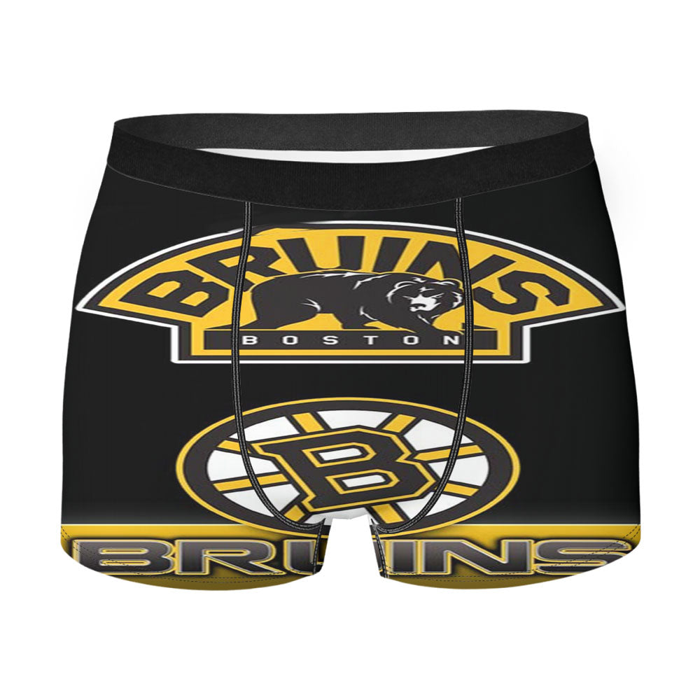 Bruins Boston Men'S Boxer Briefs