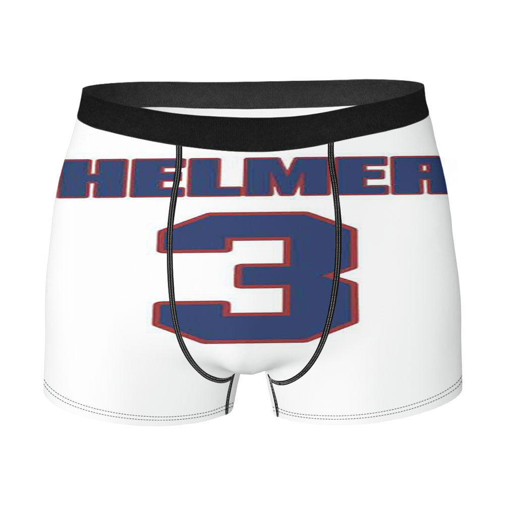 Bryan Helmer National Hockey Men'S Boxer Briefs