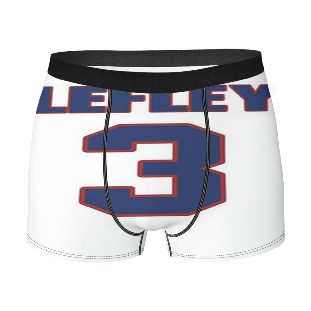 Bryan Lefley National Hockey Men'S Boxer Briefs
